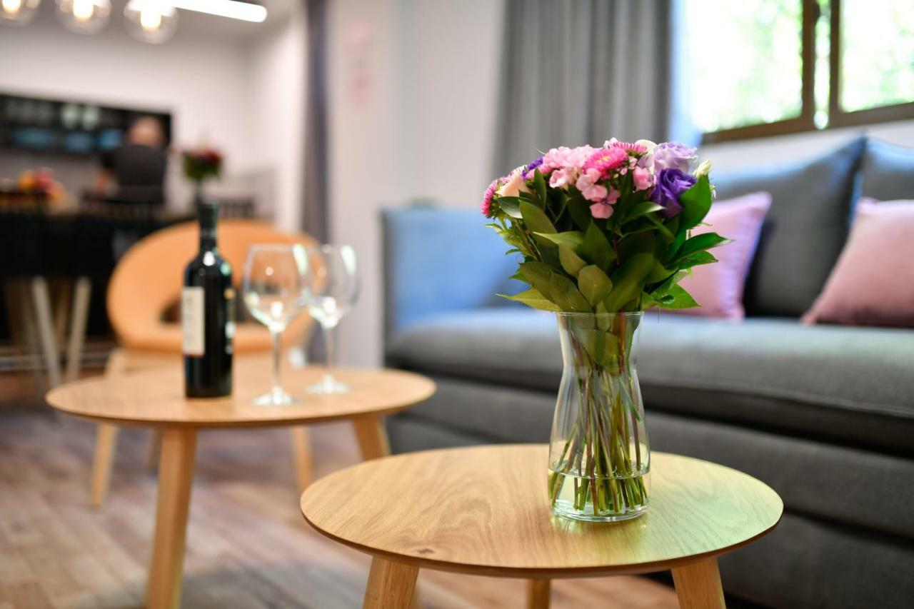 Sansa Urban Residence Tel Aviv Eksteriør bilde